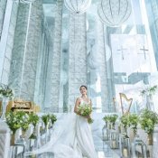 3Days【豪華6万ギフト】空×煌めく海&憧れチャペル感動体験★4万美食