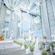 【春3Days★6万ギフト】空旅チャペル感動体験★豪華4万試食*高層階の美景◎