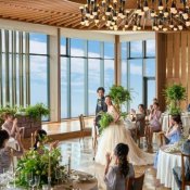 月曜ハナユメ限定【駅すぐ◎贅沢時間を満喫】和牛試食★新作ドレス試着