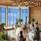 ハナユメ限定【駅すぐ◎贅沢時間を満喫】和牛試食★新作ドレス試着<組数限定>