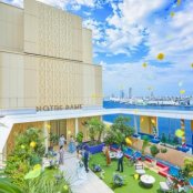 【大阪ONE花嫁人気】海と空を一望★絶景ガーデン挙式体験&試食*ハナユメ限定