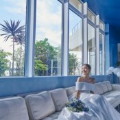 【2組限定】空×海を一望★ドレス見学&スペシャル試食付フェア