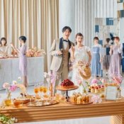 直前予約OK\ギフト最大6万★140万優待/美景で楽しむ花嫁体験*贅沢4万試食