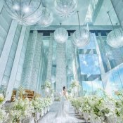 【当館満足度No.1】空旅チャペル体験★豪華4万試食＆スイーツ＊1万ギフト券