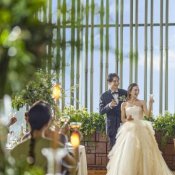 【少人数婚】感動挙式&和やかな結婚式をご提案*じっくり相談会★4万豪華試食◎