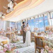 【テーマパーク券1万】絶景ビュー体験&和牛4万試食*150万優待&新作ドレス見学