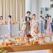 初見学の方へ【1万ギフト券&12大特典】美食×結婚式ファーストステップ相談会