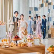 初見学の方へ【来館1万ギフト】試食×ファーストステップ相談会＜ドレス30万特典＞