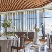 【テーマパーク券1万】絶景ビュー体験&和牛4万試食*150万優待&ドレス試着