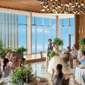 期間限定【駅すぐ◎贅沢時間を満喫】和牛試食★新作ドレス案内＜最大150万優待＞