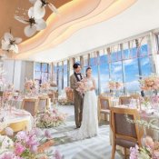 ハナユメ限定【駅すぐ◎贅沢時間を満喫】和牛試食★新作ドレス試着＜組数限定＞