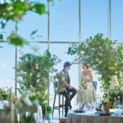 【60分で気軽にクイック見学】見積り相談*結婚式のこと何でも相談会