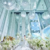 【初見学に◎】結婚式全部まるわかり★ファーストステップ相談会＊ハナユメ限定特典
