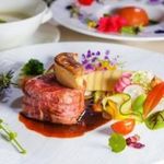 料理重視の方【贅沢黒毛和牛*活オマール海老*旬野菜】試食フェア