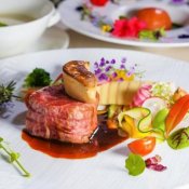 料理重視の方【贅沢黒毛和牛*活オマール海老*旬野菜】試食フェア