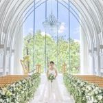 プレ花嫁人気【憧れドレス×チャペル×豪華試食】3大体験フェア