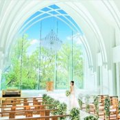 ＊夏BIG＊森チャペル挙式料全額OFF◎2万ギフト&130万特典