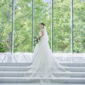 ＼プレ花人気NO.1／自然溢れるチャペル＆新作ドレス*5.5万特典♪