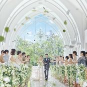 ★1月限定大感謝祭★年１Bigフェア*挙式料全額贈呈＆ギフト３万