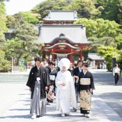 【鎌倉和婚相談会】鶴岡八幡宮挙式×無料試食×おもてなしフェアの詳細を見る