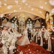 GW特別ハナユメ限定\ドレス映え抜群の大聖堂/MAX140万優待!和牛4万試食