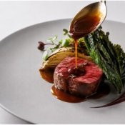 《料理重視必見》至極フレンチでおもてなし!黒毛和牛4万試食