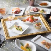 《料理重視必見》記憶に残る美食体験×圧巻のステンドグラス見学