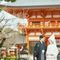 【八坂神社挙式希望の方へ】国宝神社×中村楼の本格和婚×和牛や京野菜の贅沢試食