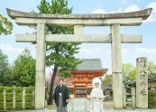 【八坂神社挙式希望の方へ】国宝神社×中村楼の本格和婚×和牛や京野菜の贅沢試食