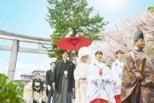 【八坂神社挙式希望の方へ】国宝神社×中村楼の本格和婚×和牛や京野菜の贅沢試食