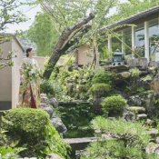 ◆連休限定100万円特典◆静寂な貸切邸宅の上質な洋和婚×神社婚を丸ごと体験！