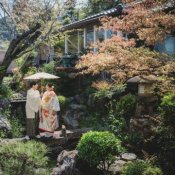 【今月ラスト！全館開放】採れたて食材の京フレンチ試食×八坂神社境内で叶う京都和婚