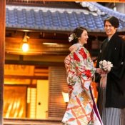 ＜スマホで気軽に参加＞選べる80万特典付き◆最新3D京都和婚体験の詳細を見る