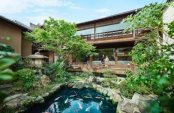 【月一度の特別開催】緑あふれる名庭での前撮り体験×伝統の美食と一日一組の本格和婚