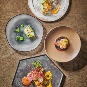 ＼4月11日限定／料理ランクUP特典×490年中村楼2万試食×1日1組貸切W