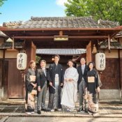 当館人気No.1◎【月イチBIG◆自由に選べる120万特典】本格和婚体験