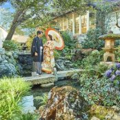 GW限定!【八坂神社式優待】国宝神社×1日1組貸切和婚×豪華試食
