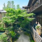 \GW限定フェア/正統派な神社婚見学×先着2組140万特典!