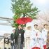 和婚希望におススメ◆連休限定15大特典◆4万試食×国宝神殿で叶う本格神社婚体験のイメージ