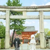 【八坂神社挙式希望の方へ】国宝神社×中村楼の本格和婚×和牛や京野菜の贅沢試食の詳細を見る