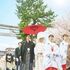 【八坂神社挙式希望の方へ】国宝神社×中村楼の和婚と贅沢試食のイメージ