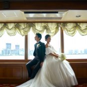 【体験型相談会】海上で夢の結婚式　ランチクルーズ×フレンチ試食フェアの詳細を見る