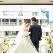 幸せの航海♪【スイーツ×50分クルーズ】#1件目のご見学におすすめ!