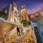 【平日優待】天空ガーデン×白い大聖堂*豪華試食&150万優待