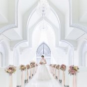 【復活／ご成約率NO.１】人気ドレス試着体験×3万円試食体感