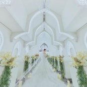 \年内最終/プレ花応援!来館Gift1万×150万優待*感動挙式体験