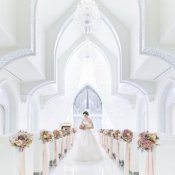 お盆BIG\8大特典&Gift5.5万/光の大聖堂&試食*記念フォト