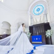 残▲最大150万優待*ドレス2着無料◎絶品4万試食会&上質ガーデン＆大聖堂ツアー