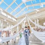 残3*アマギフ1万円付&最大150万円ご優待◆光あふれる貸切空間＆大聖堂ツアー