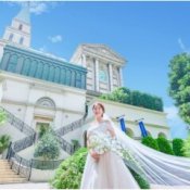 残3*花嫁ALL体験◎アマギフ1万&最大150万優待*大聖堂＆ガーデン体験ツアー